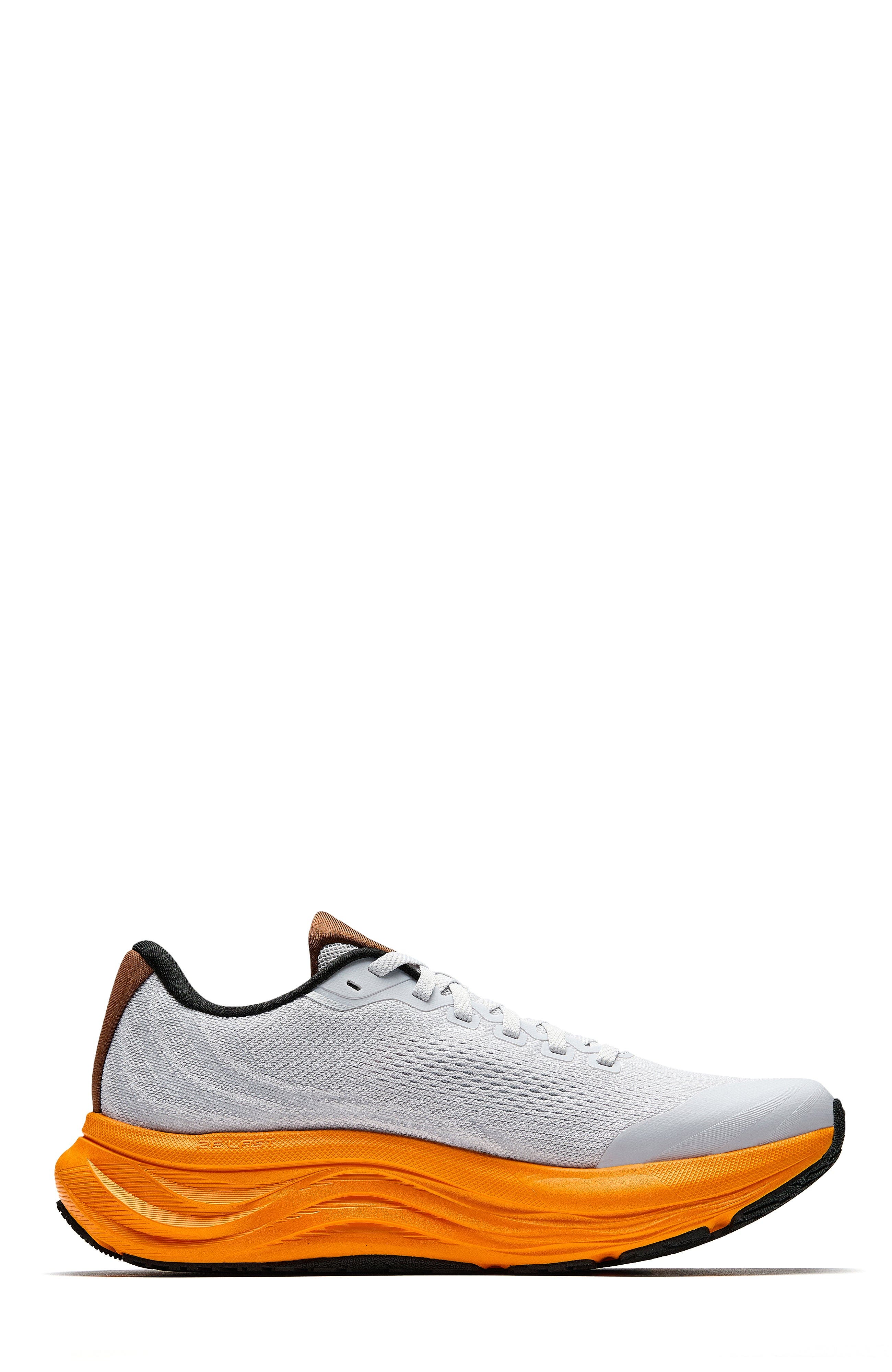 Travel 2 PG7  Running Shoes, Alternate, color, Grey/Brown/Black