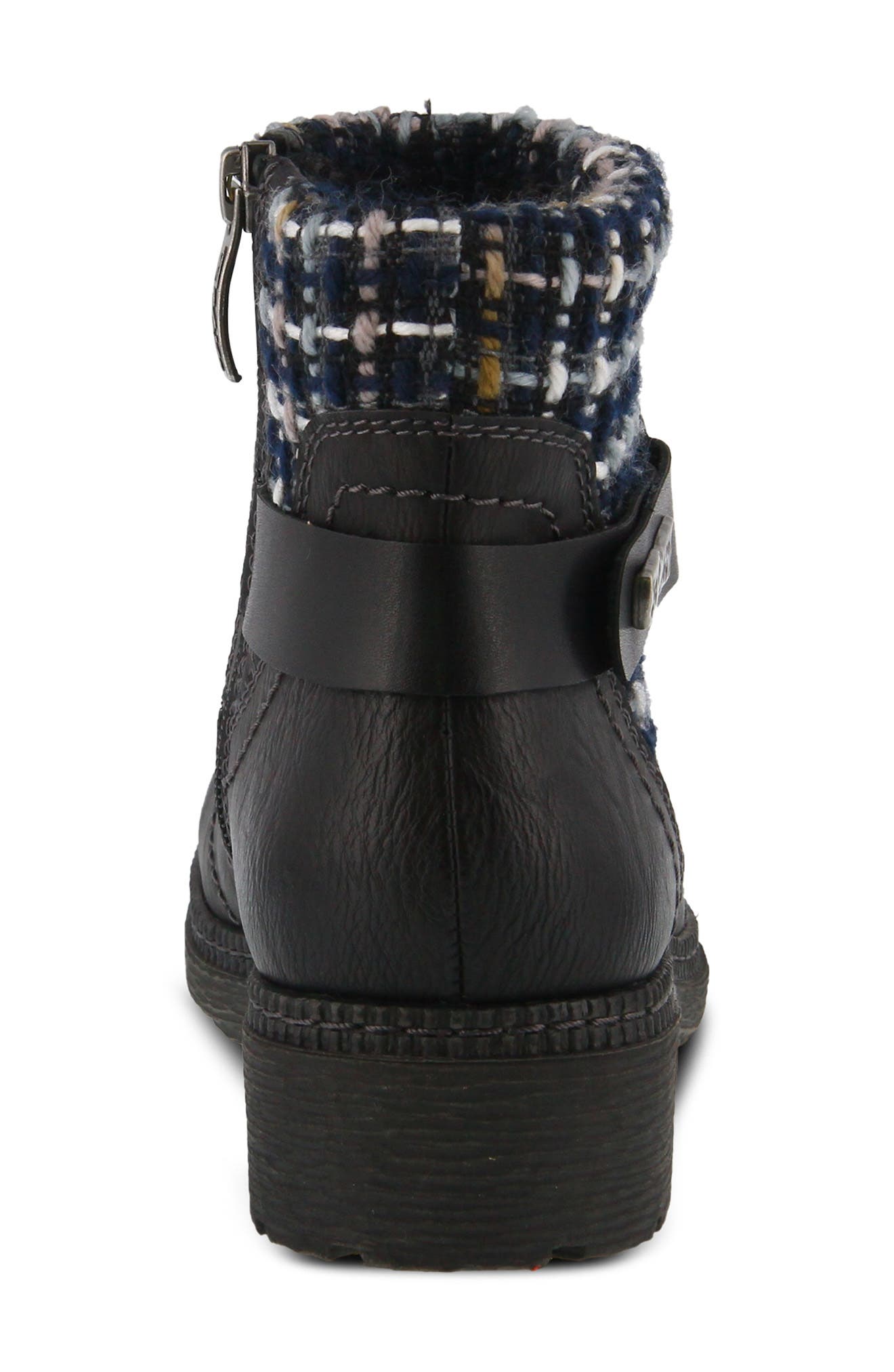 Spring Step Citrine Bootie, Alternate, color, 