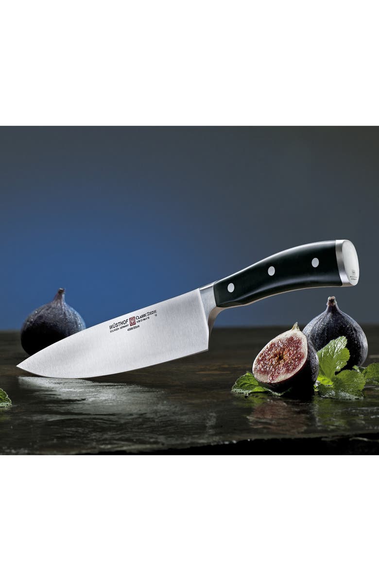 Wüsthof Classic Ikon Cook's Knife, Alternate, color, 