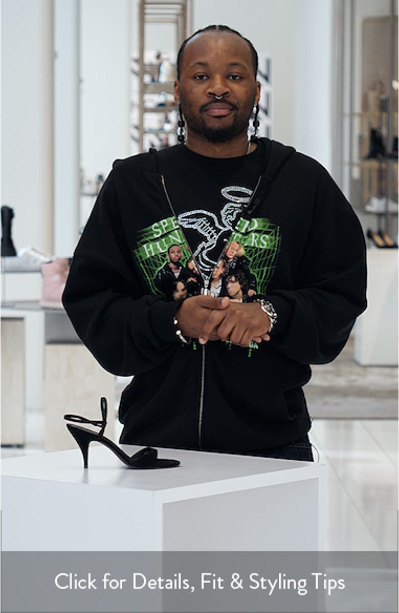 Calla Sandal, sales video thumbnail