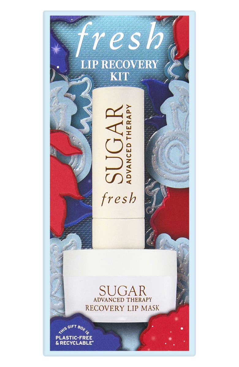 Fresh<sup>®</sup> Lip Recovery Kit (Nordstrom Exclusive) (Limited Edition) $57 Value, Alternate, color, 