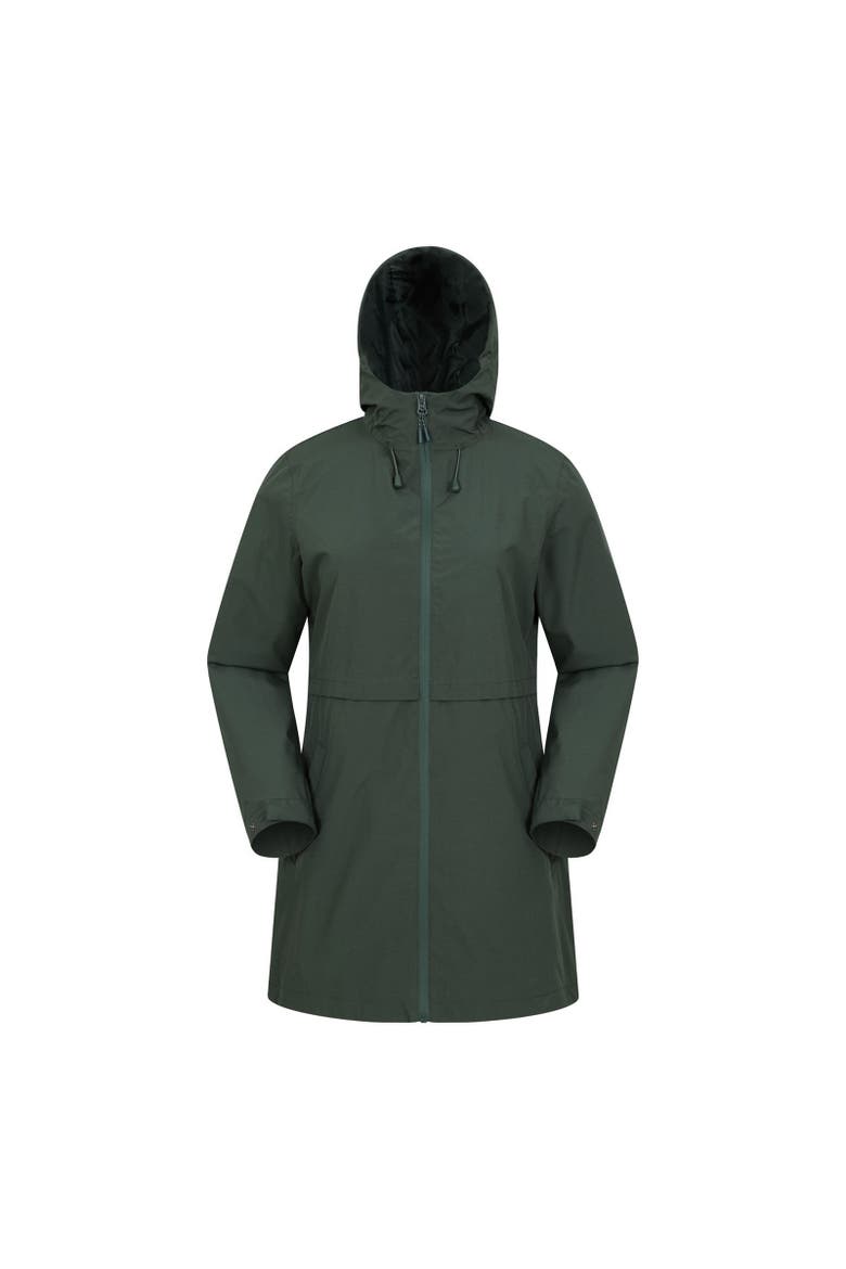 Hilltop II Waterproof Jacket, Main, color, Dark Khaki