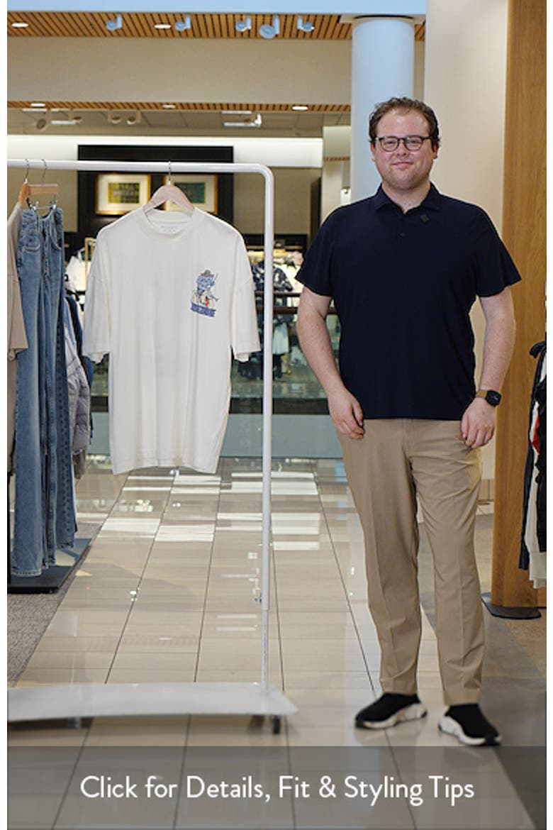 Catfish Graphic T-Shirt video