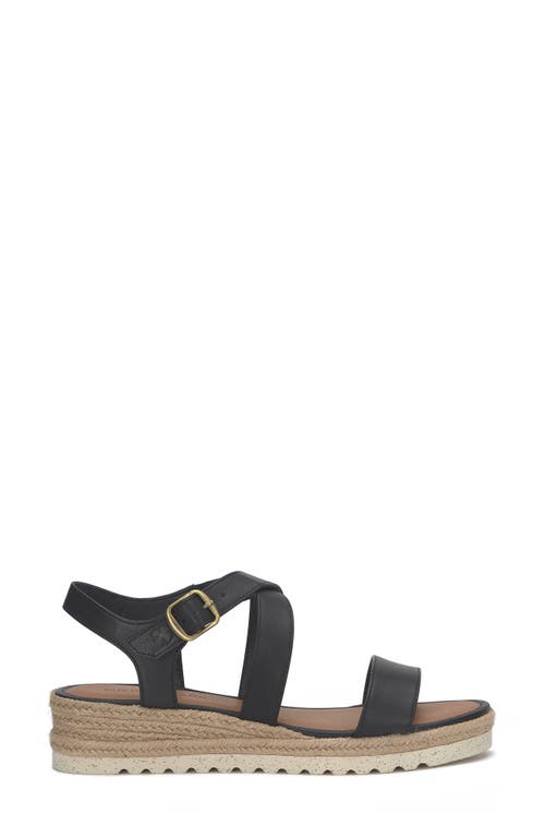 LUCKY BRAND LUCKY BRAND TRIANNA STRAPPY PLATFORM SANDAL 