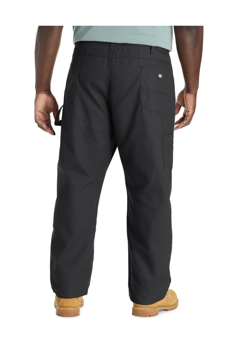 Dickies Big & Tall Heavyweight Carpenter Jeans, Alternate, color,