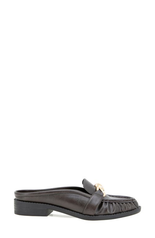 Bcbg Kaara Mule In Brown