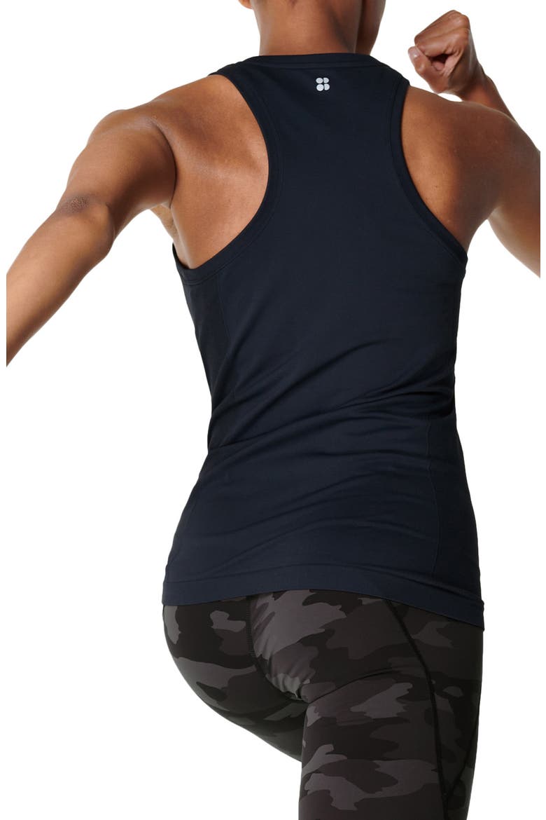 Athlete 2.0 Seamless Workout Tank, Alternate, color, BLACK