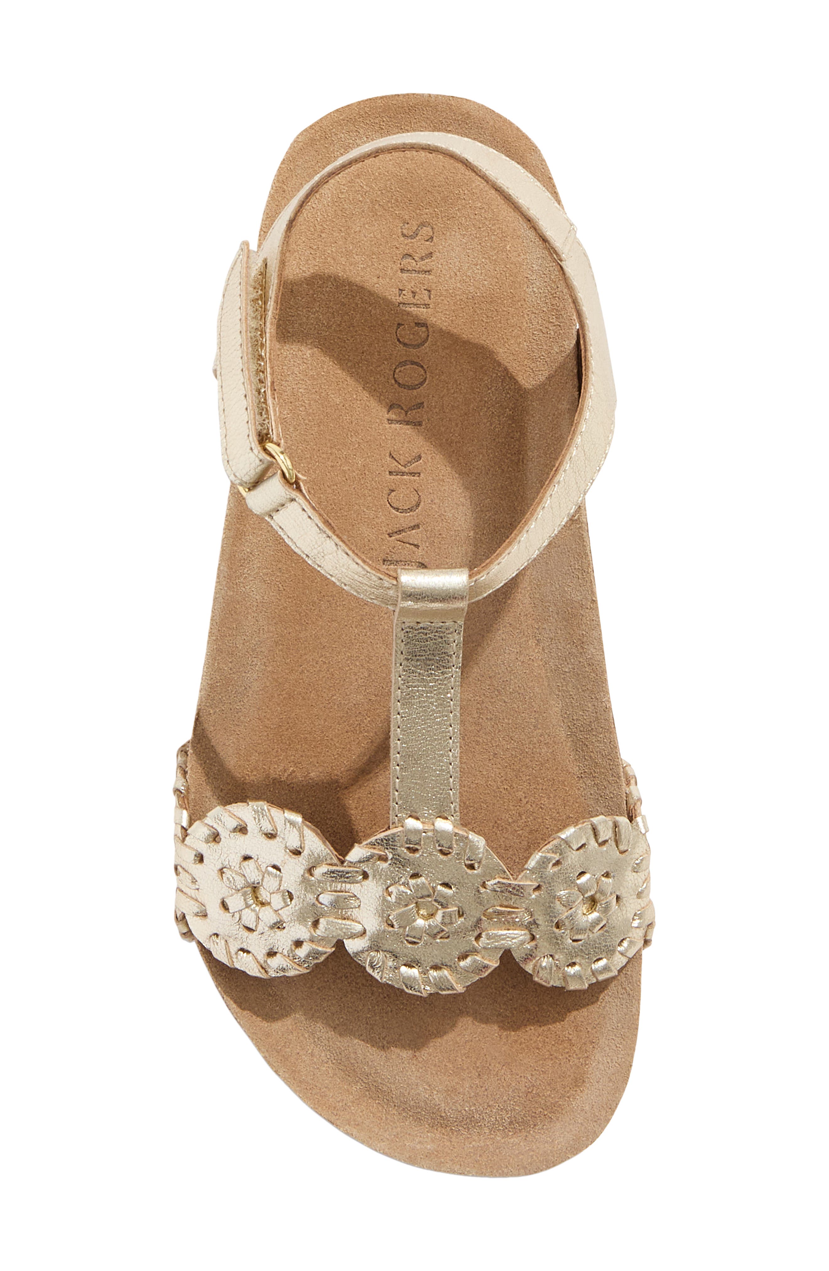 Jack Rogers Kids' Lauren Sandal, Alternate, color, 