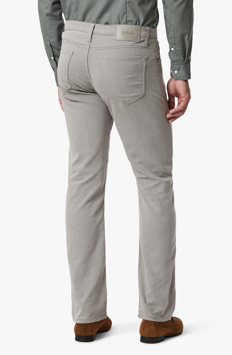 34 Heritage Courage Stretch Cotton Twill Straight Leg Pants, Alternate, color, 