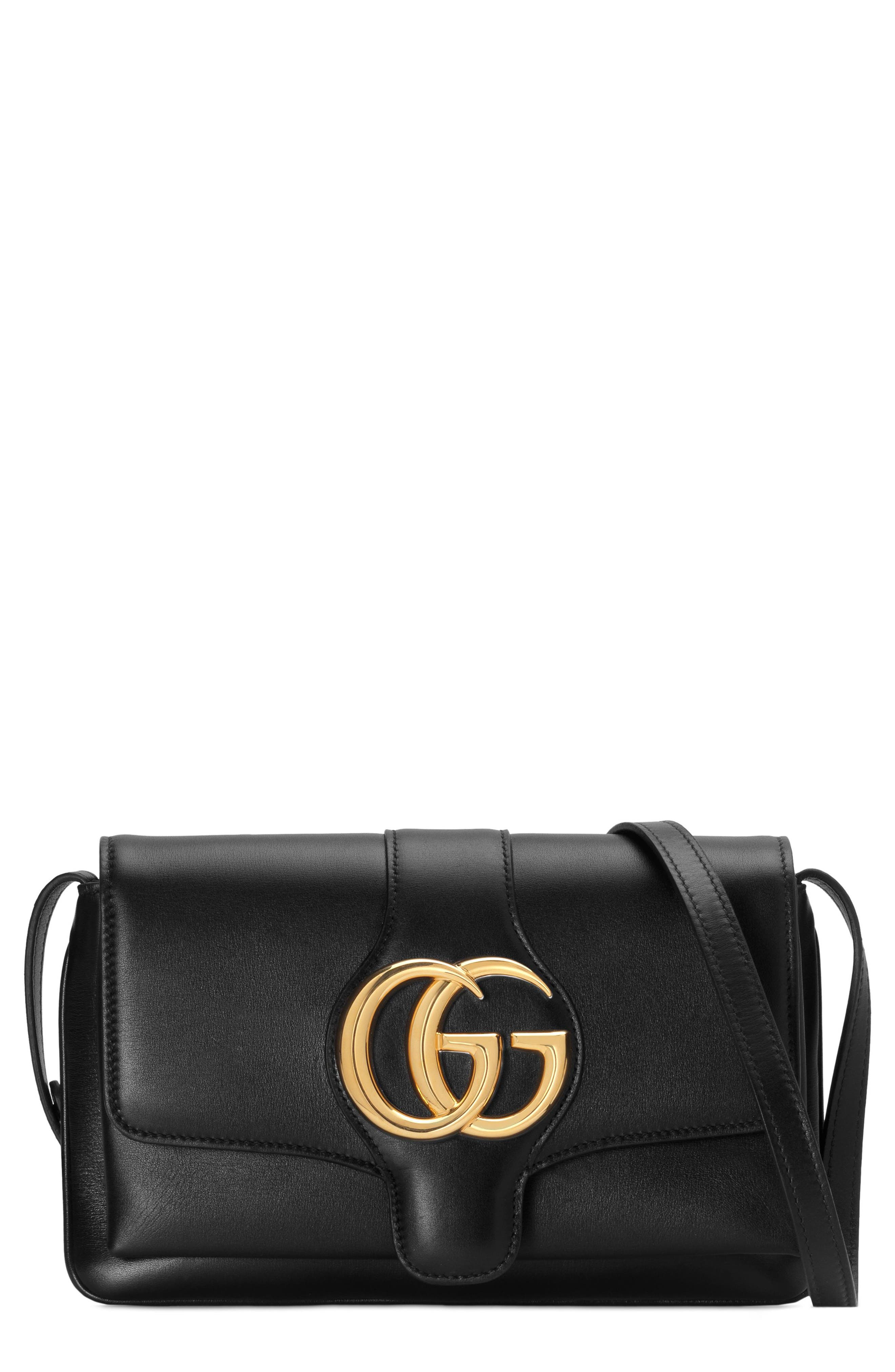 Gucci Small Convertible Shoulder Bag, Main, color, 