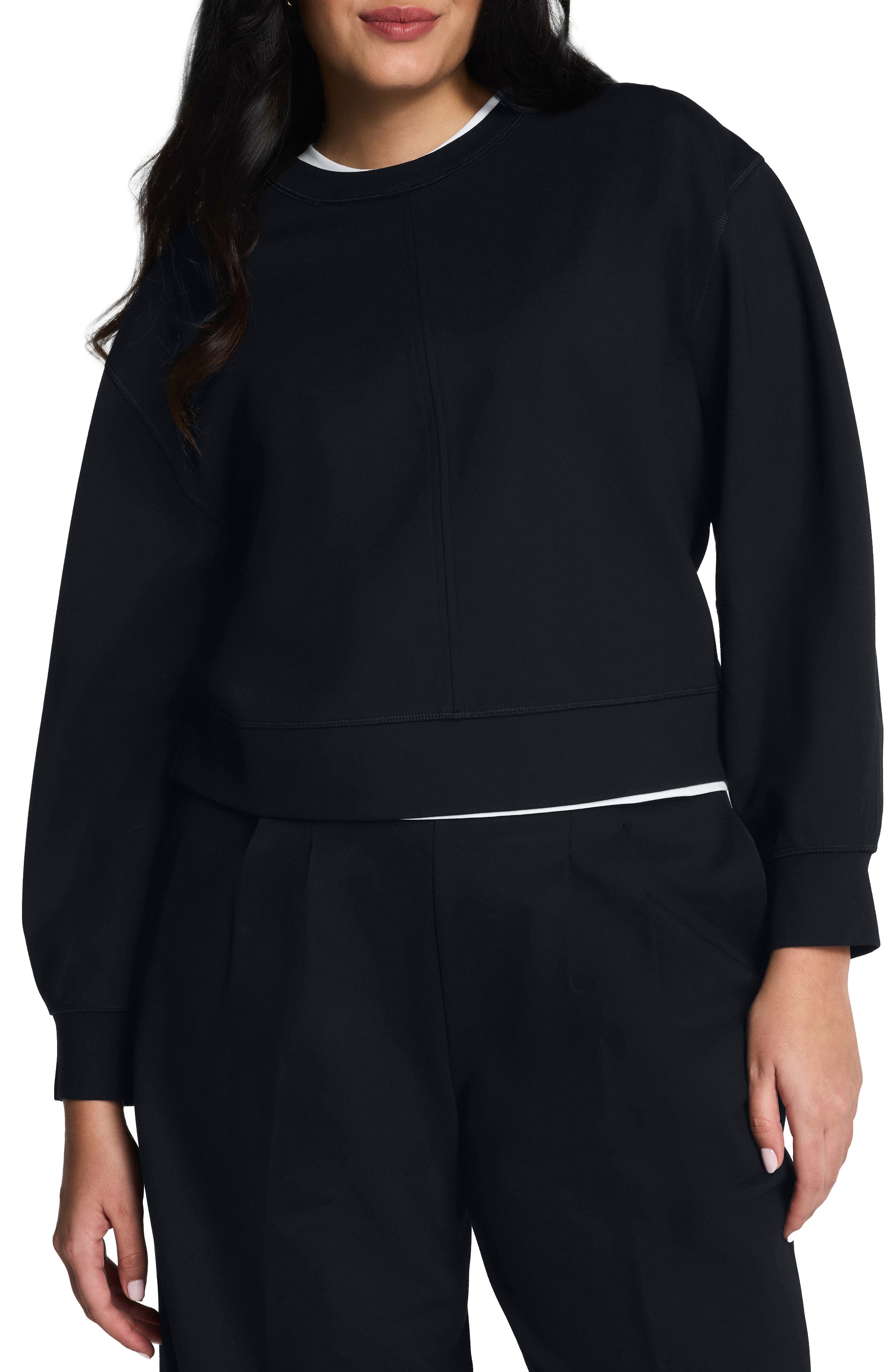 selected CLASSIC BLACK
