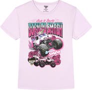 Monster Jam Short Sleeve Graphic T-Shirt