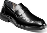Stacy Adams Everett Faux Leather Moc Toe Penny Loafer