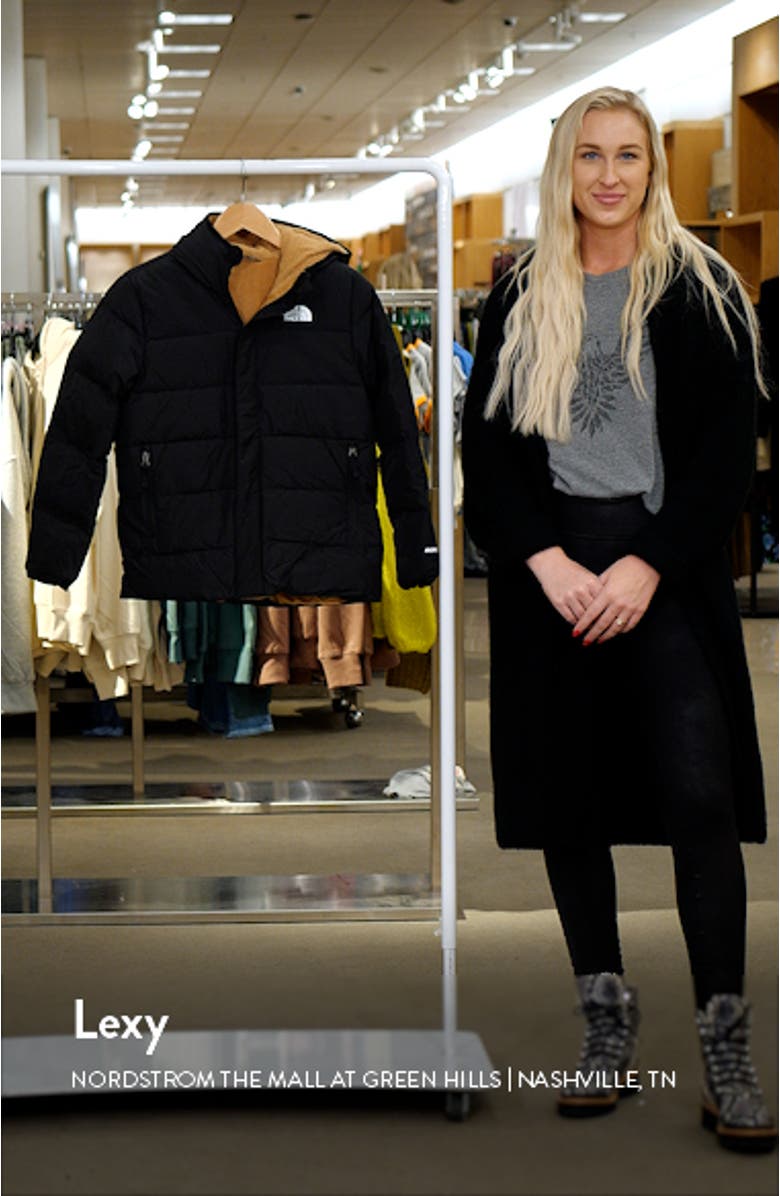 Kids' Water Repellent Down Parka, sales video thumbnail