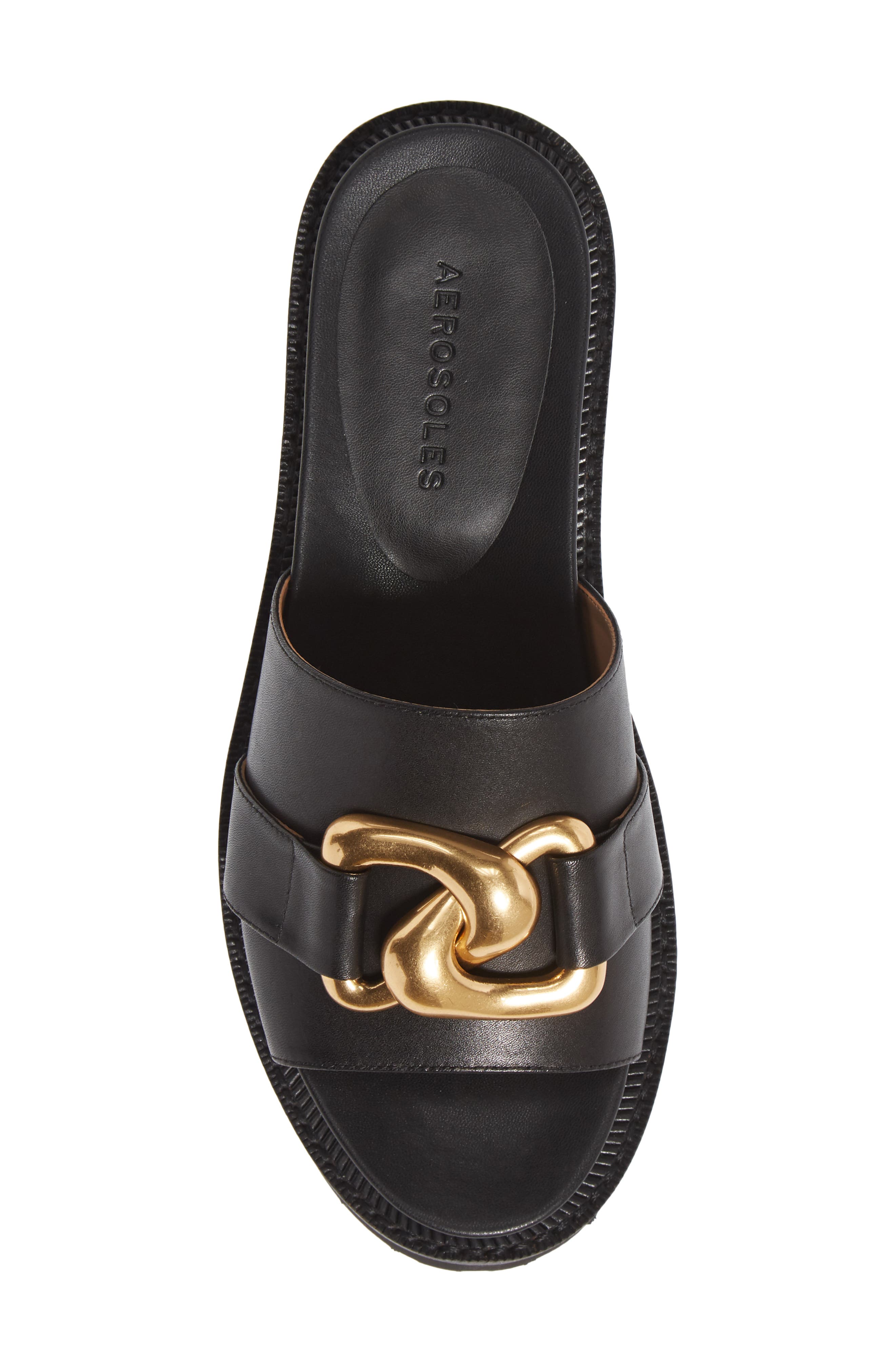 Aerosoles Lima Slide Sandal, Alternate, color, 