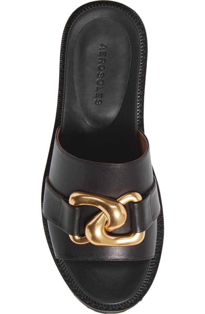 Aerosoles Lima Slide Sandal, Alternate, color,