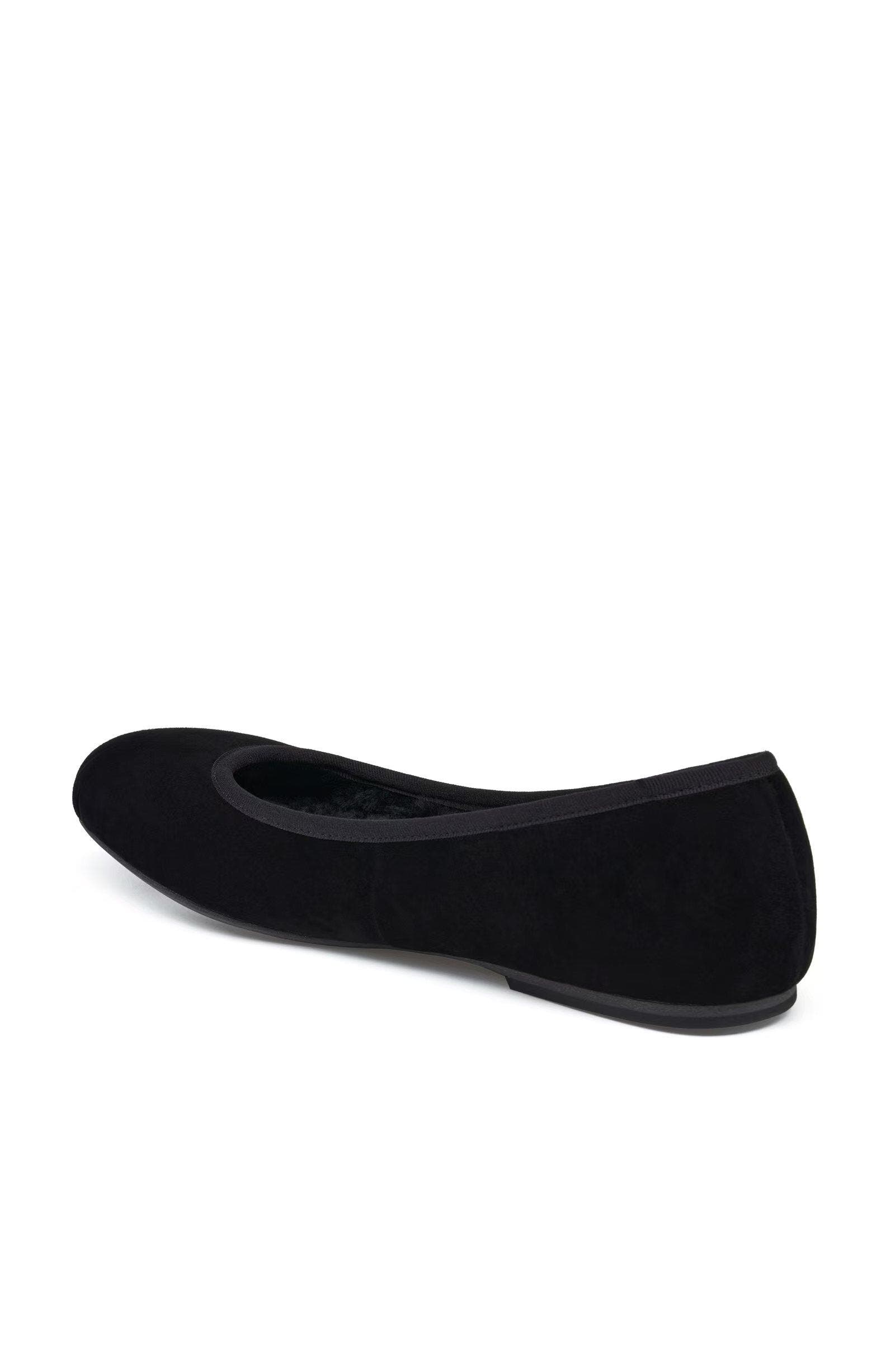 Grace Footwear Reims-f Ballerina, Alternate, color, Black
