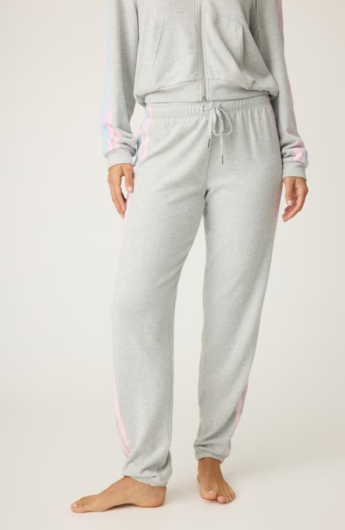 PJ SALVAGE PJ SALVAGE ROLL WITH IT LOUNGE JOGGERS