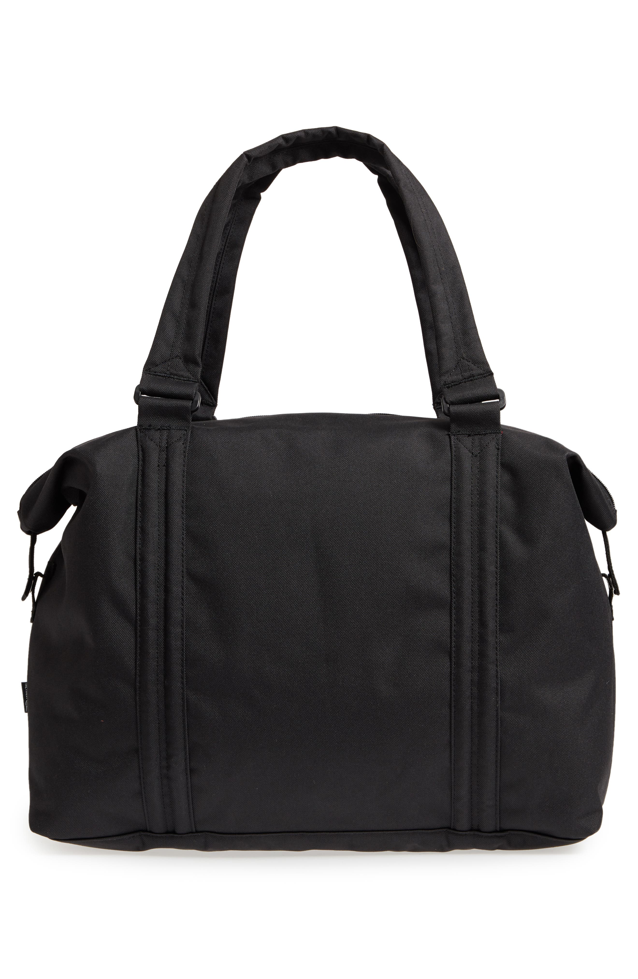 Herschel Supply Co. Strand Duffle Bag, Alternate, color, Black