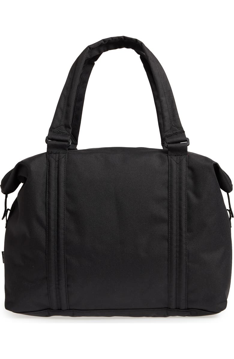 Herschel Supply Co. Strand Duffle Bag, Alternate, color, Black