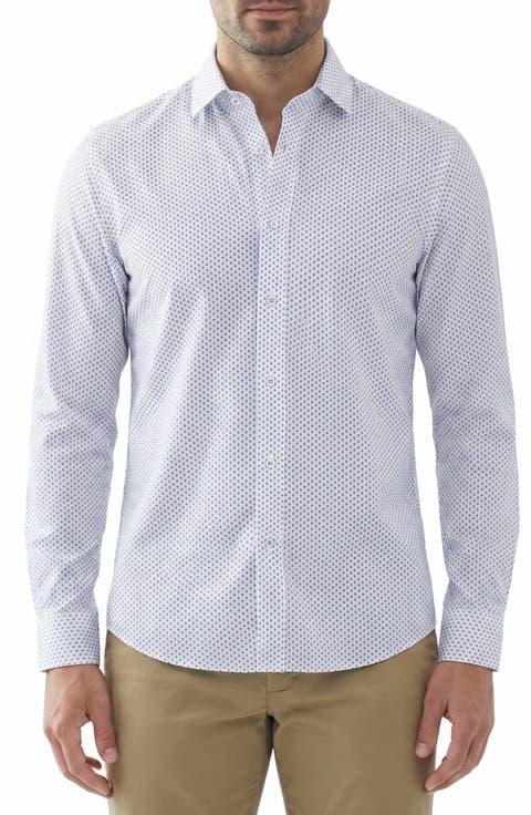 Four-Way Stretch Shirt