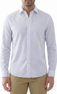 Report Collection Four-Way Stretch Shirt