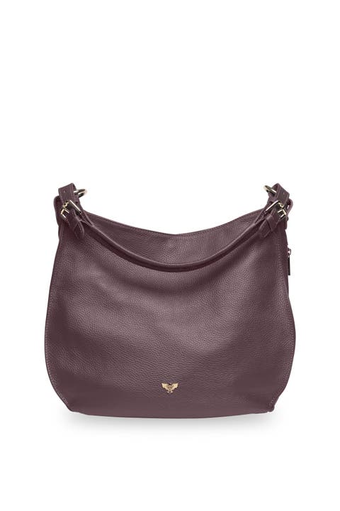 The Harriet Leather Bag