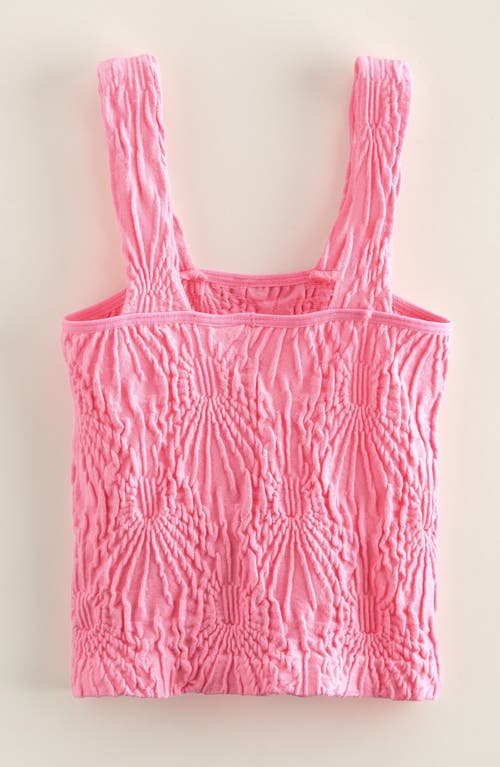 Treasure & Bond Pretty Seamless Tank In Pink