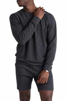SAXX 3Six Five Long Sleeve Crewneck Pajama Shirt