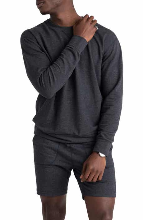 SAXX 3Six Five Long Sleeve Crewneck Pajama Shirt