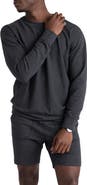 SAXX 3Six Five Long Sleeve Crewneck Pajama Shirt