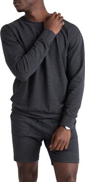 SAXX 3Six Five Long Sleeve Crewneck Pajama Shirt