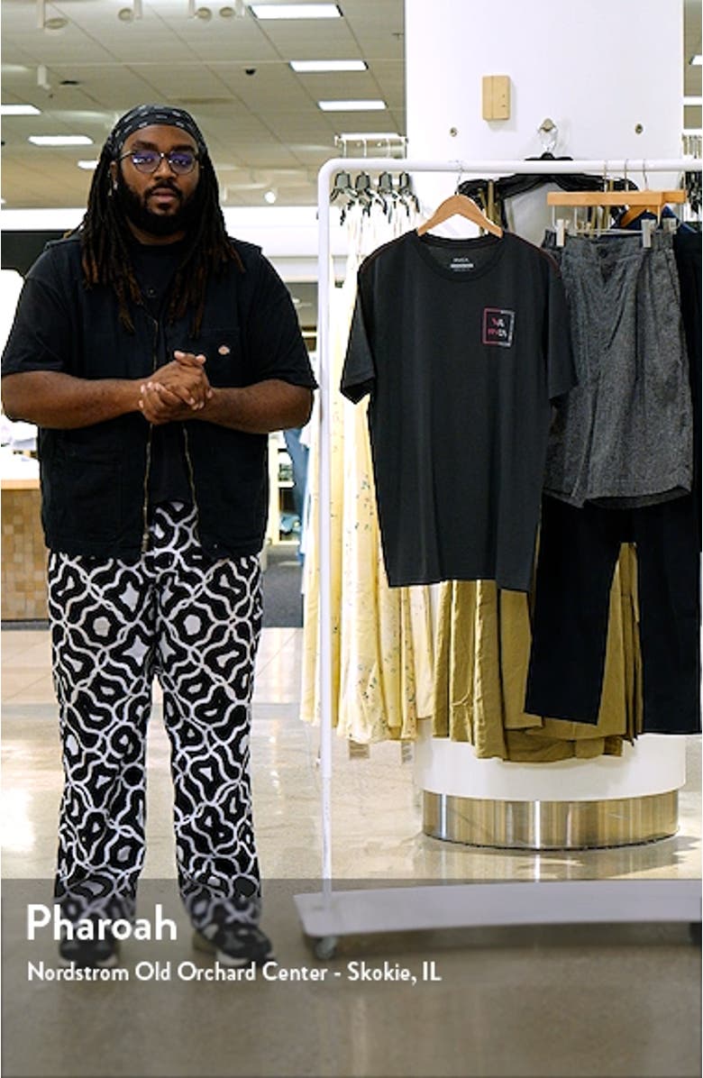 VA All the Way Cotton Graphic T-Shirt, sales video thumbnail