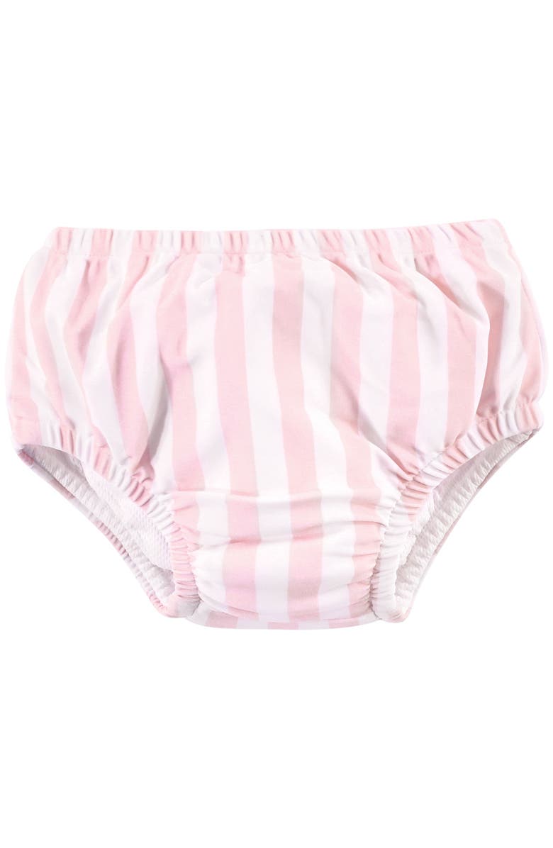 Hudson Baby Pool-Ready Diaper Bottoms, Alternate, color, Ice Cream Cone