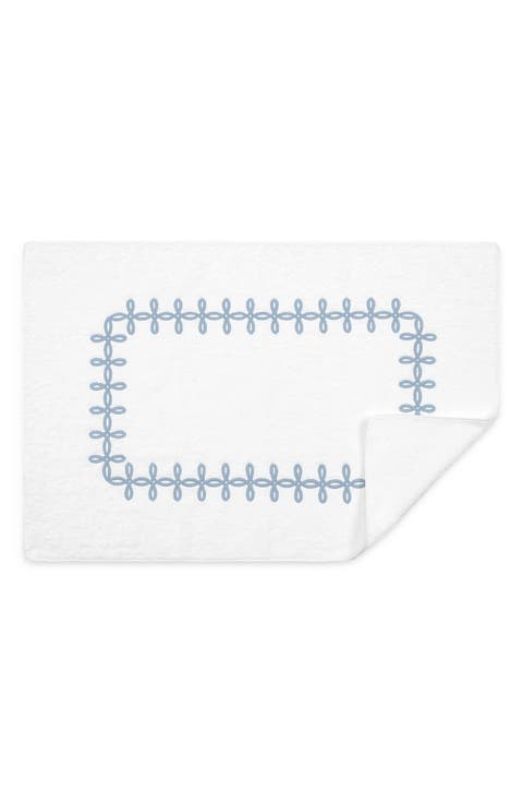 Gordian Knot Egyptian Cotton Bath Towel