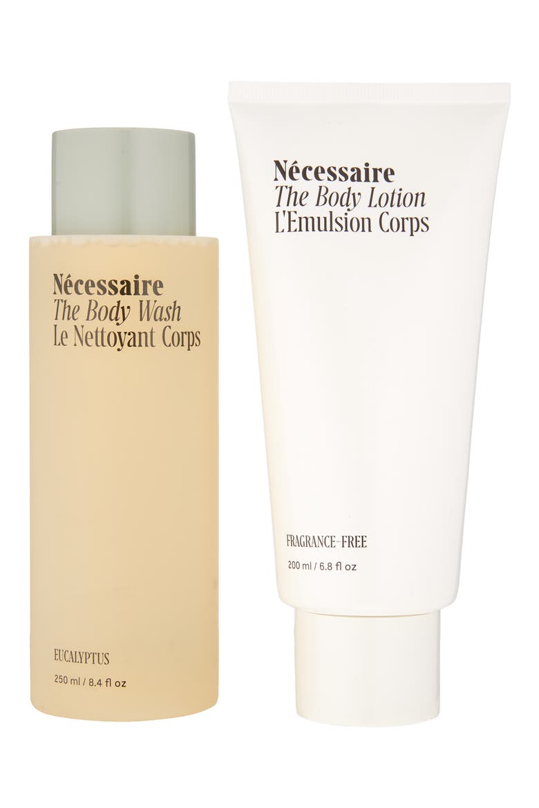 The Body Duo Set $50 Value, Main, color, NO COLOR