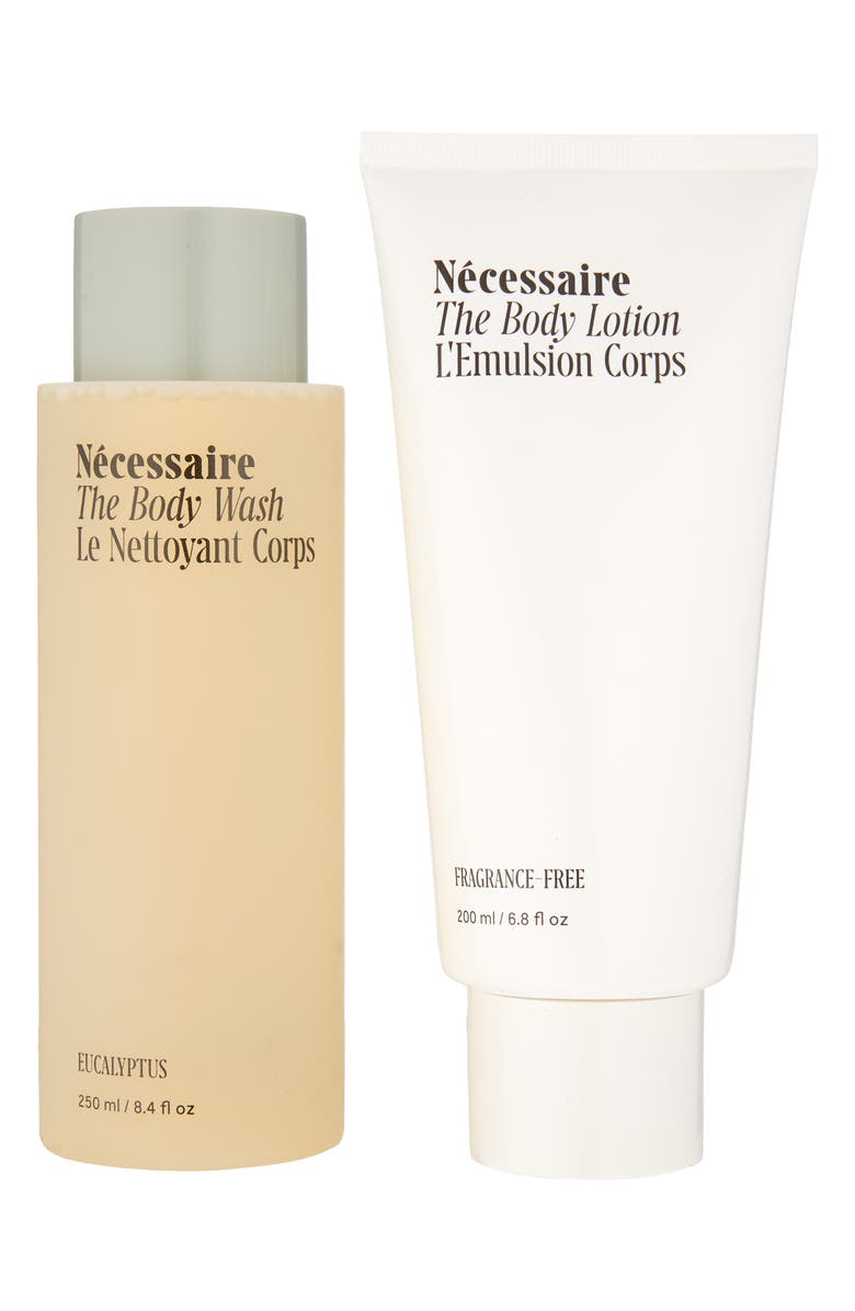 Nécessaire The Body Duo Set $50 Value, Main, color,