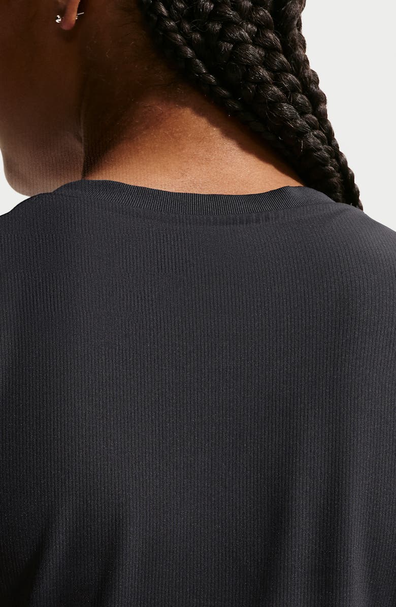 Nike Court Advantage Tennis Top, Alternate, color, Black/Black
