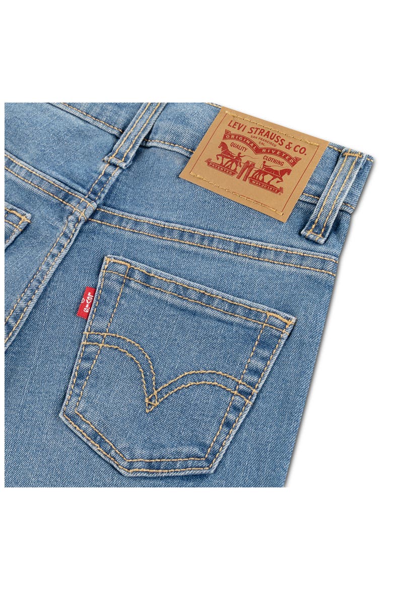 Kids' 514 Straight Leg Jeans, Alternate, color, WELL WORN