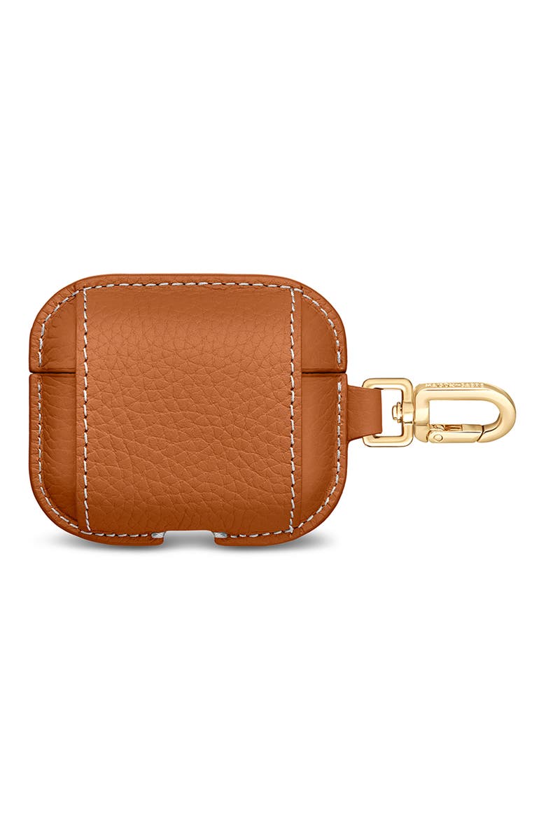 The AirPods Pro 3 Case Charm, Alternate, color, Pecan Brown