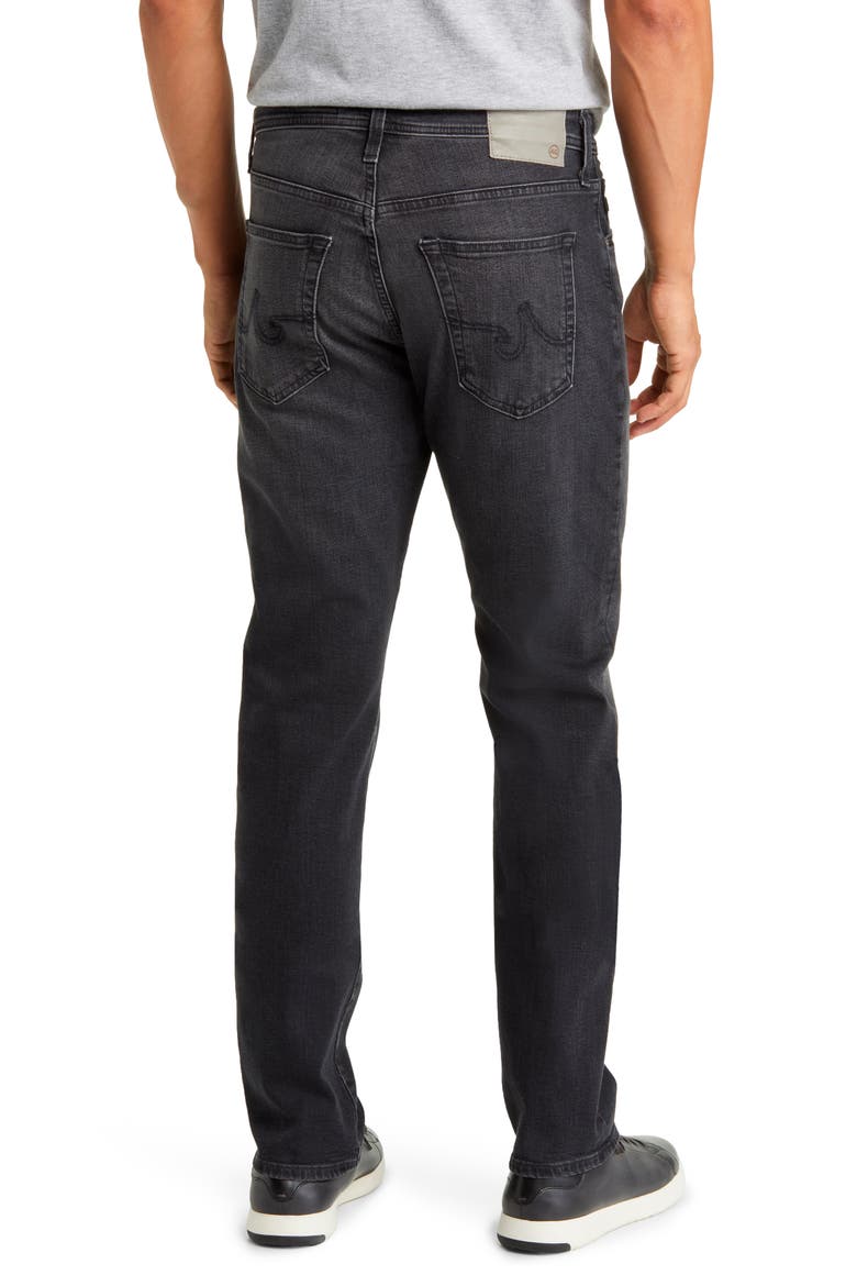 Everett Slim Straight Leg Jeans, Alternate, color, EL PRADO