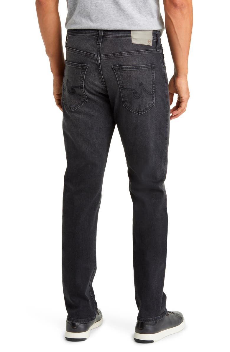 AG Everett Slim Straight Leg Jeans, Alternate, color, 
