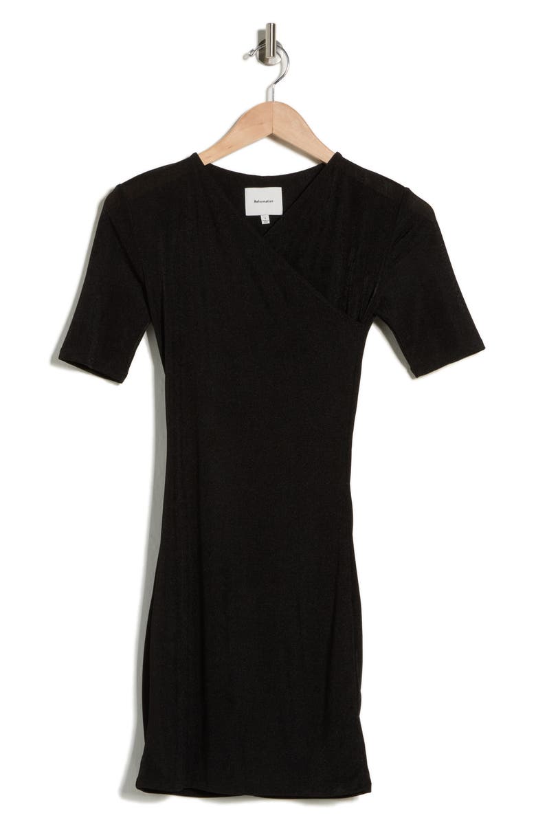 Reformation Lotus Knit Dress, Alternate, color,