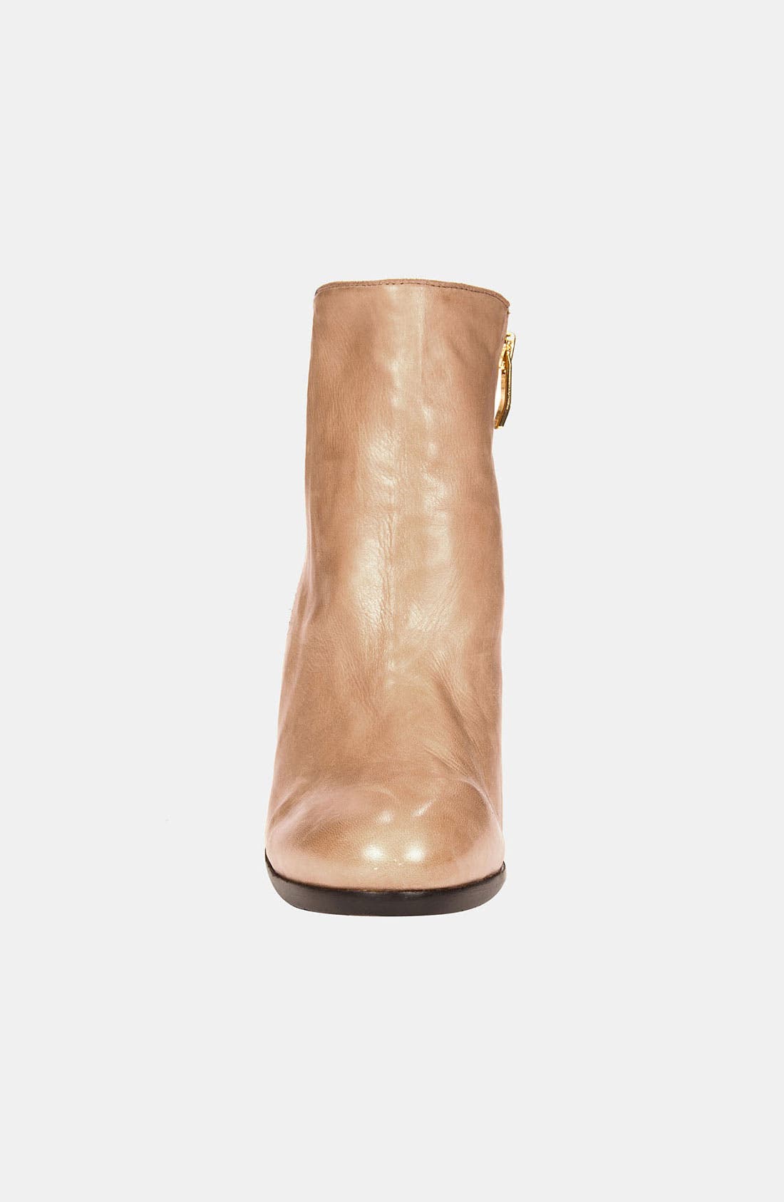 'Hariza' Boot, Alternate, color, WHEAT/ GOLDEN