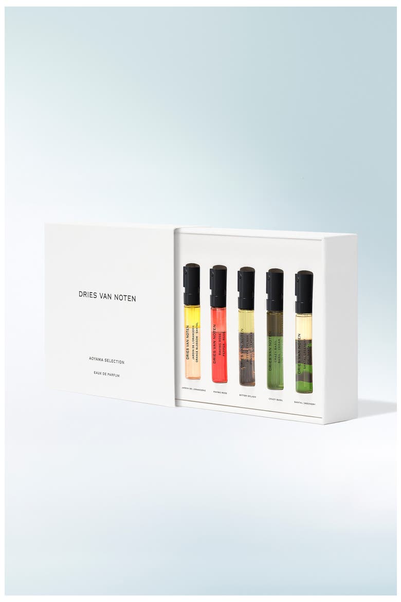 Aoyama Fragrance Discovery Set, Alternate, color, NO COLOR