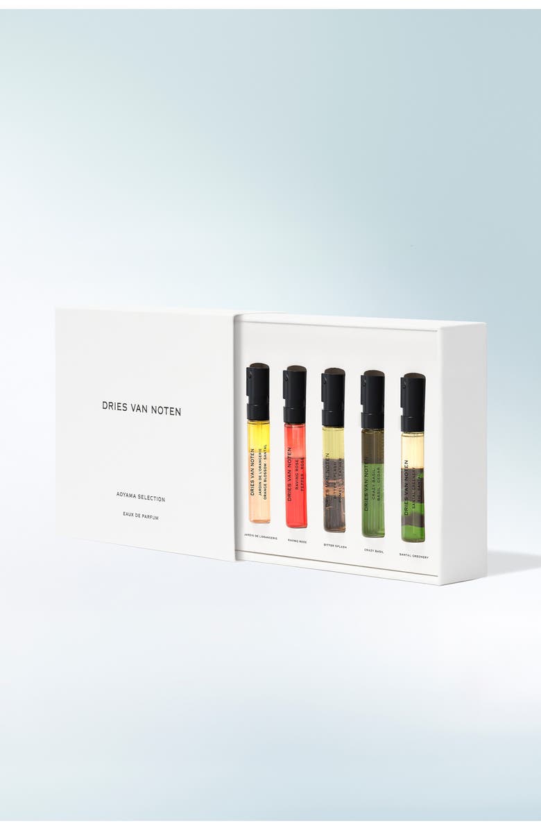 Dries Van Noten Aoyama Fragrance Discovery Set, Alternate, color, 