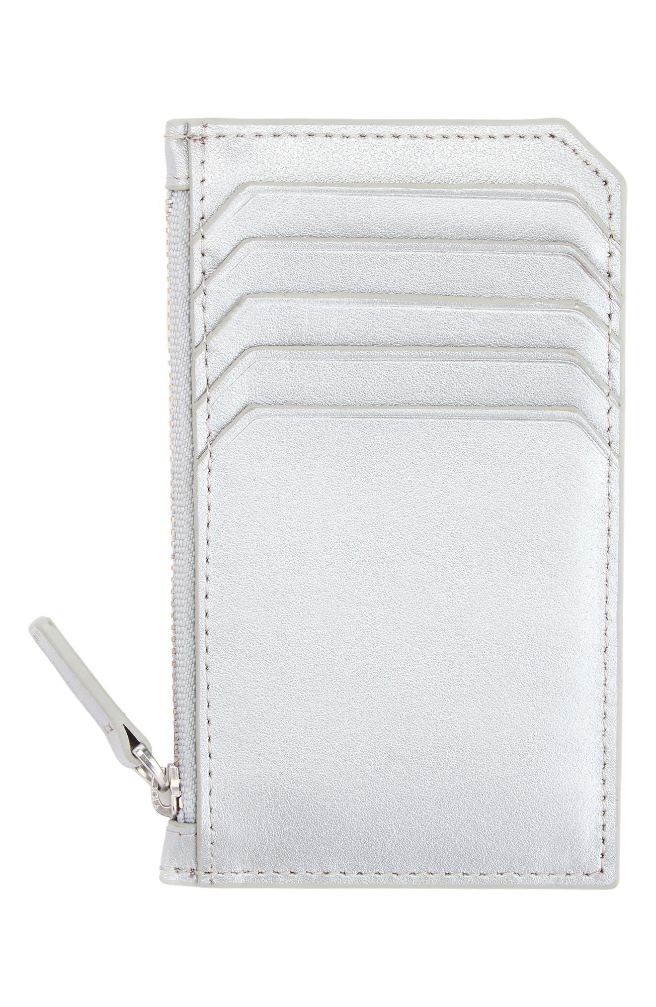 SILVER- SILVER FOIL