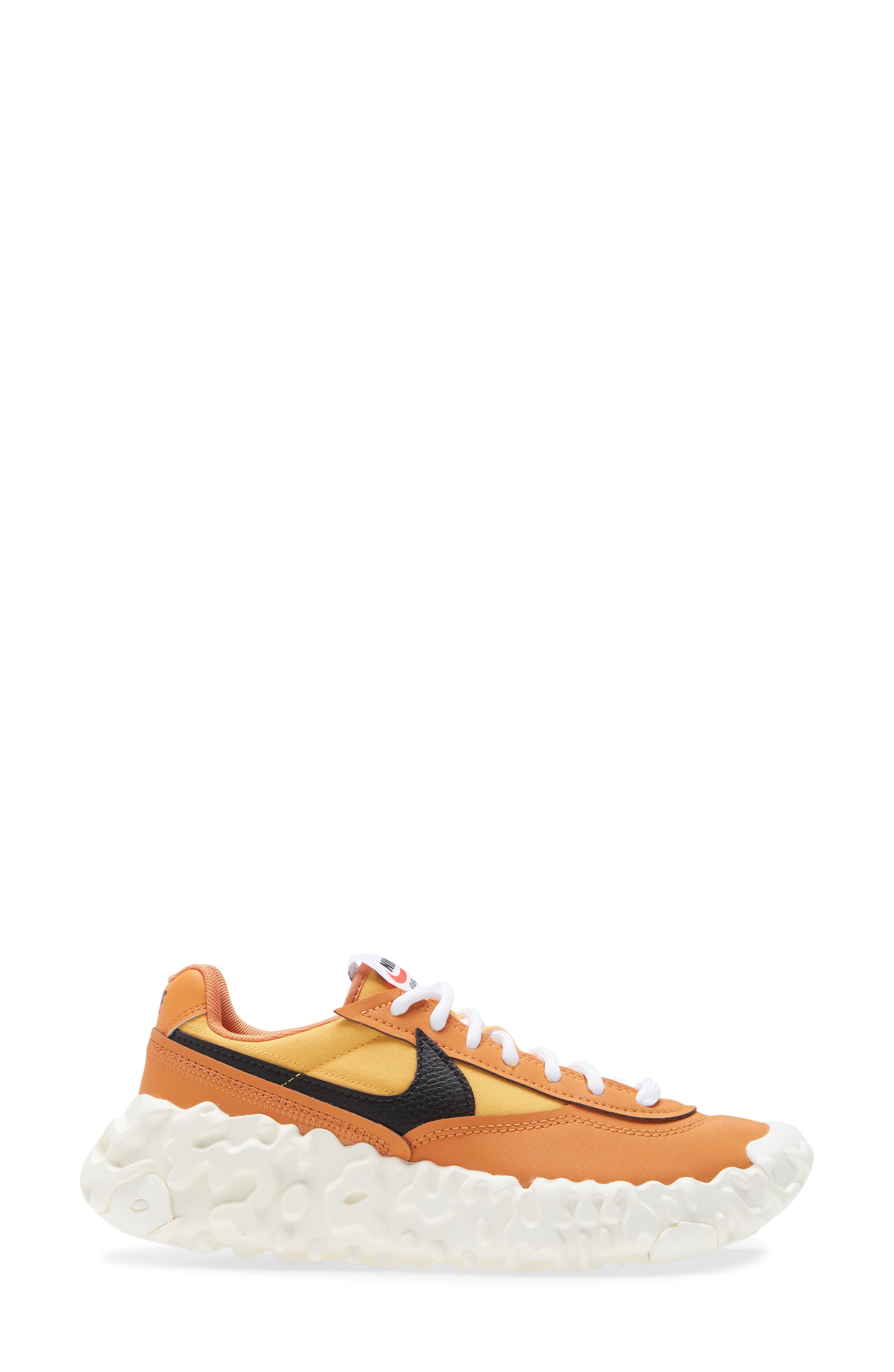 OverBreak Sneaker, Alternate, color, 800 CURRY/ BLACK-SAIL