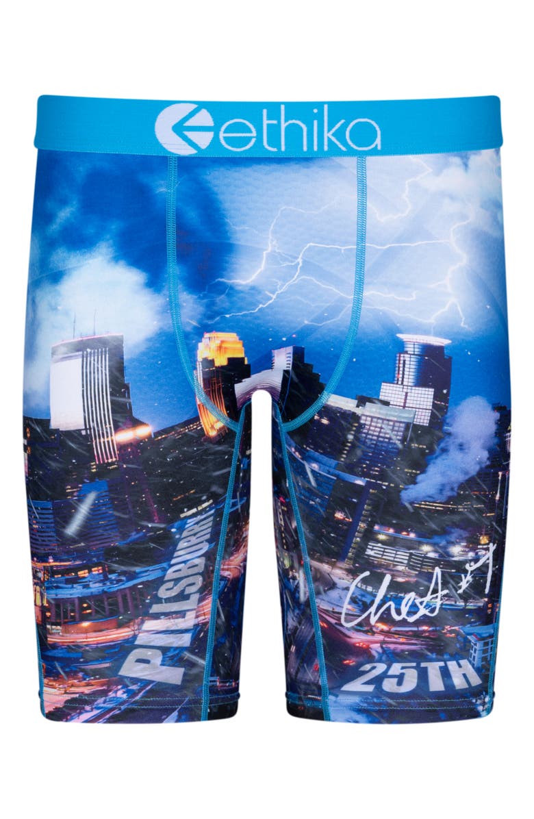 Ethika Kids' Perfect Storm Briefs, Main, color, 