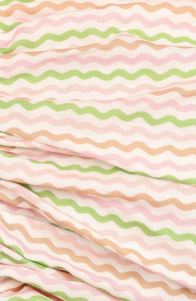 Petal & Pup Yulia Peplum Halter Tank, Alternate, color, White